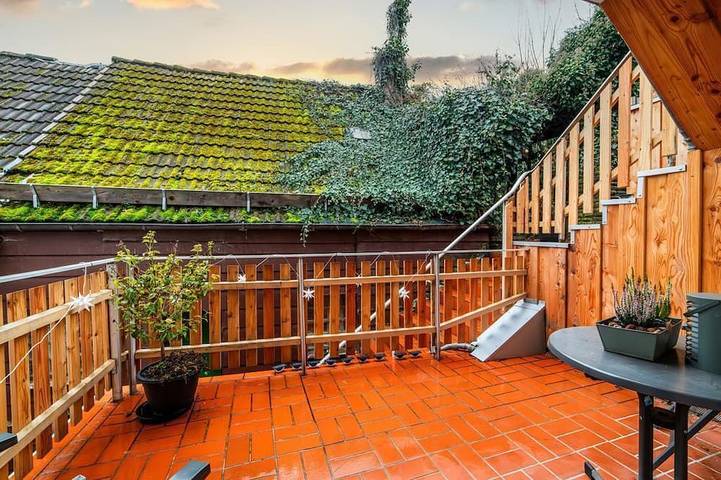 Ferienwohnung für 2 Personen, mit Balkon