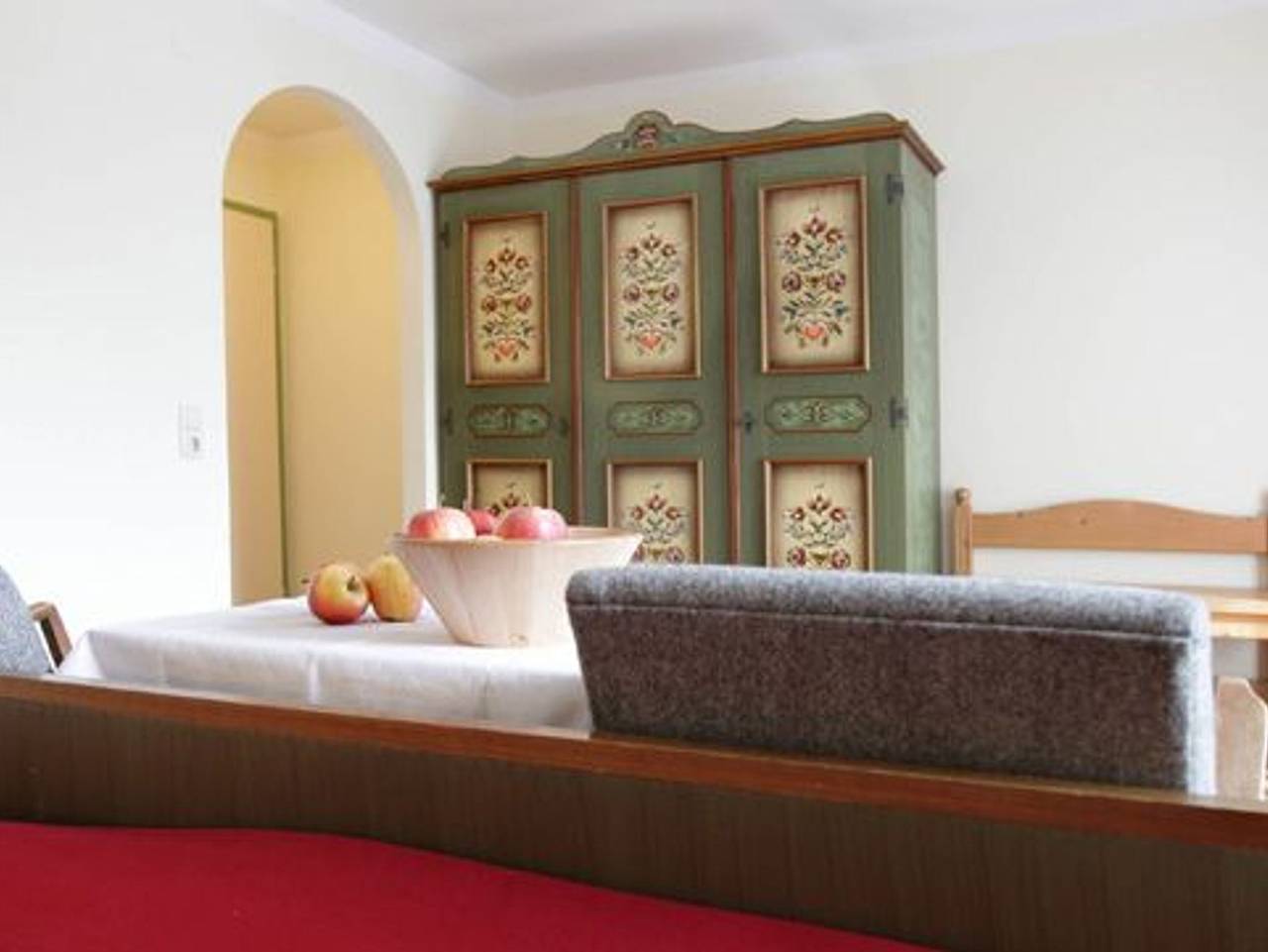 Seegasthof Gamsjaga - Standardzimmer in Salzkammergut-Berge, Sankt Gilgen