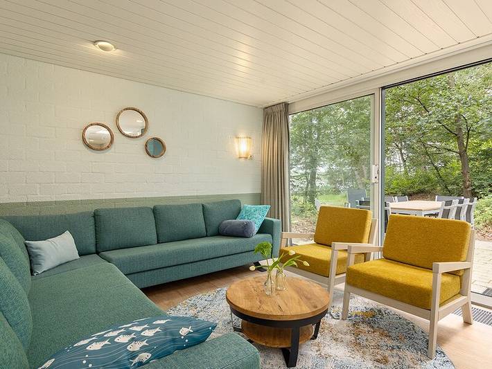 Gîte pour 8 personnes, avec piscine à Lommel