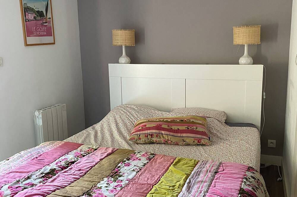 Casa de vacaciones en el corazón del Golfo de Morbihan in Baden, Côte des Mégalithes