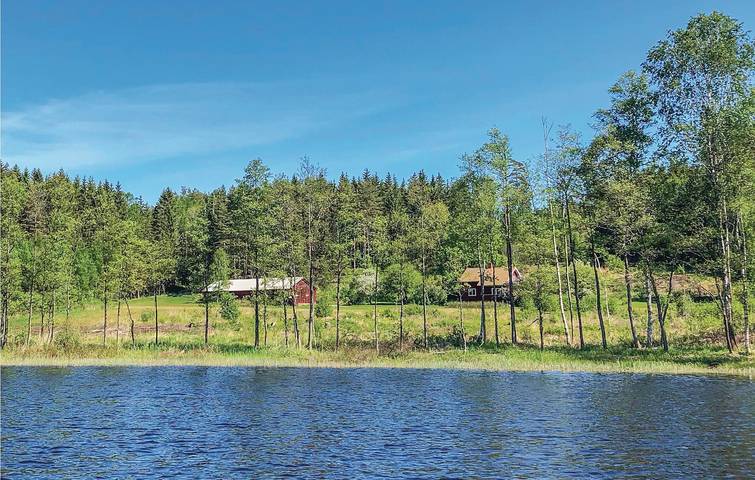 Hus för 7 Personer med trädgård in Bullarebygden
