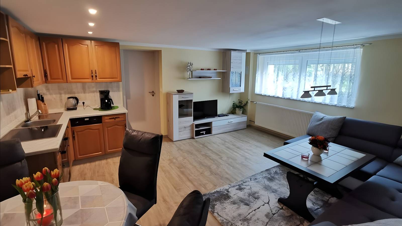 Ganze Wohnung, Ferienwohnung für 4 Personen (68 m²) in Sohland an der Spree in Sohland a. d. Spree, Oberlausitz-Niederschlesien
