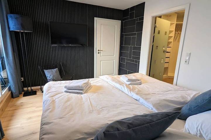 Ferienwohnung für 5 Personen, mit Balkon in Lüdinghausen - 4