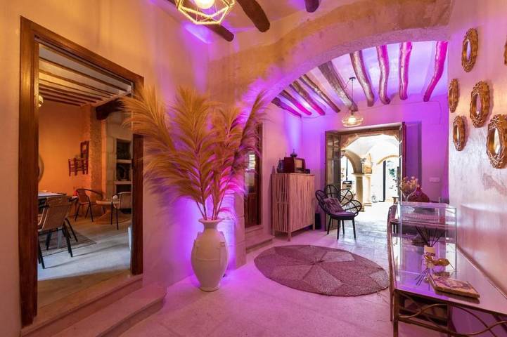 Casa rural para 2 personas, con Terraza además de Jardín y Piscina en Alcalá la Real