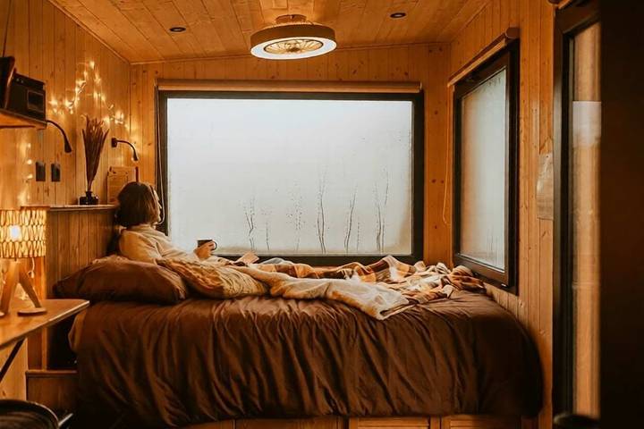 Location de vacances pour 3 personnes, adapté aux familles dans Septmoncel Les Molunes - 3