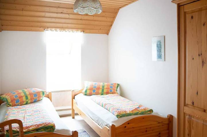 Bauernhof für 5 Personen, mit Garten und Pool sowie Sauna in Pottenstein - 3