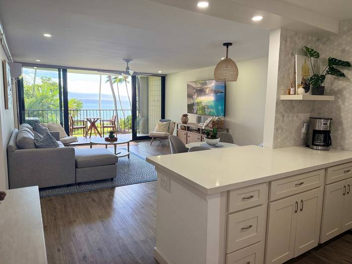 Gîte pour 4 personnes, avec terrasse dans Hawai - 3