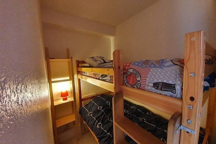 Gîte pour 6 personnes, avec piscine dans Golf de la Grande Motte - 3