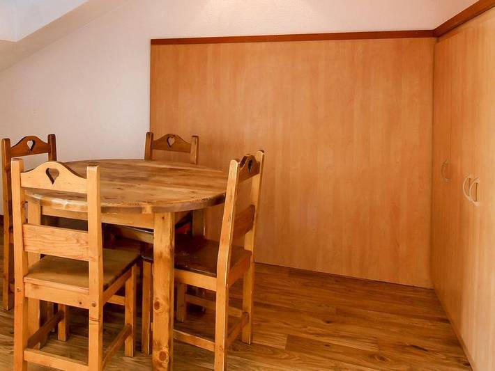 Résidence Central Park - Vacancéole - Estudio 4 personas - 2 niños y 2 adultos in Allos, Región de Castellane