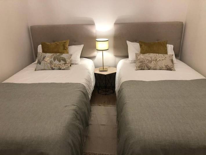 Gîte pour 4 personnes, avec vue et terrasse à Avilés - 4