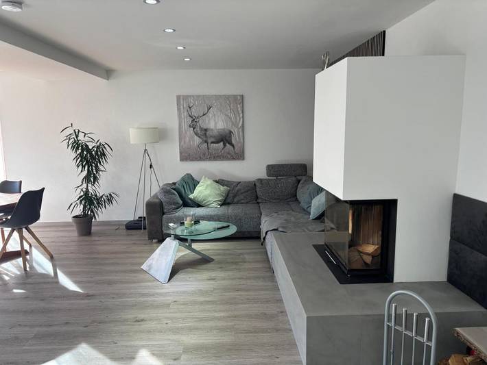 Ferienwohnung für 3 Personen, mit Terrasse und Ausblick in Neckarsulm - 4