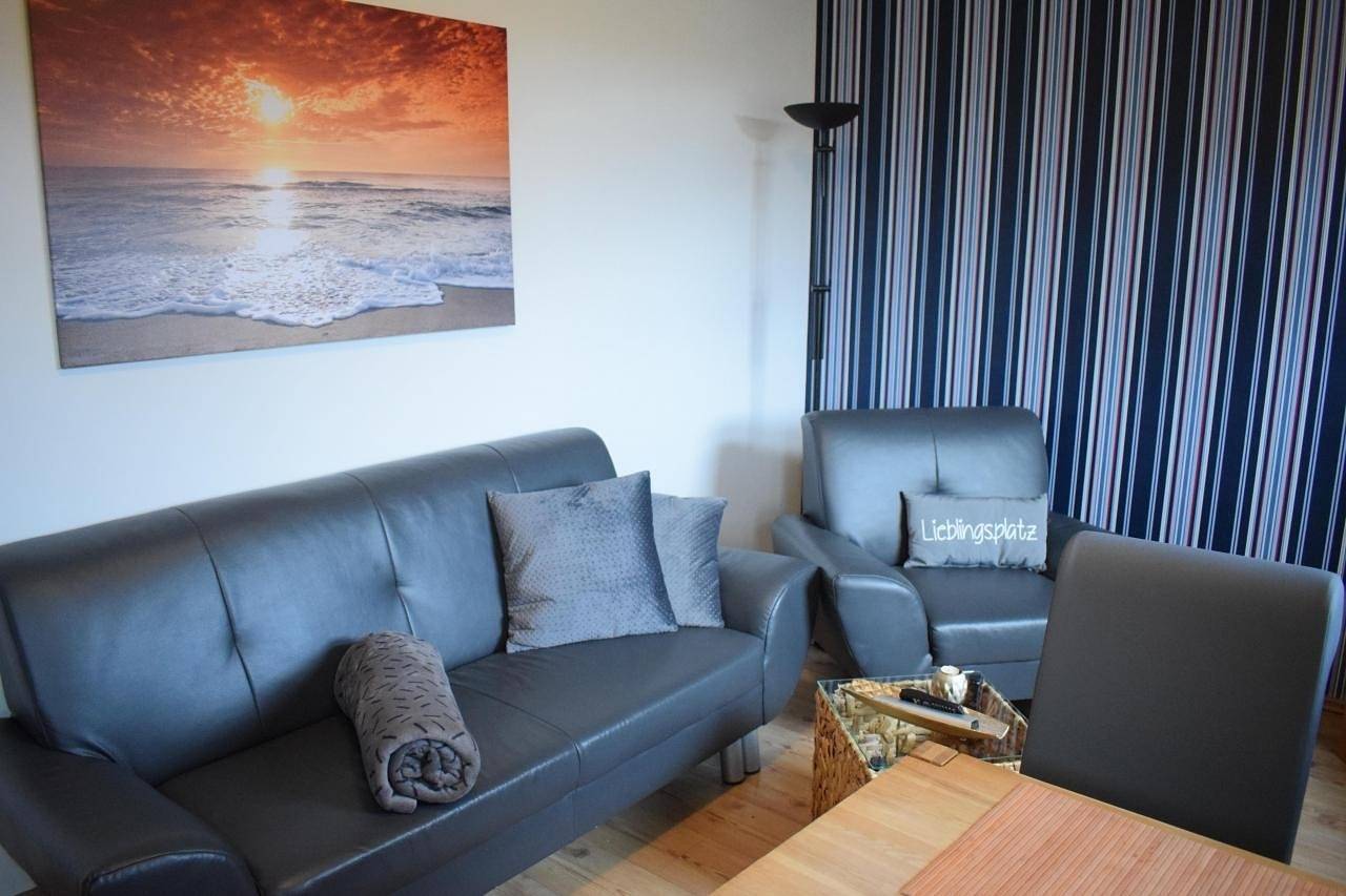 Ganze Ferienwohnung, Wohnung 2 im Haus Seesonne, Baltrum in Strand Baltrum, Baltrum