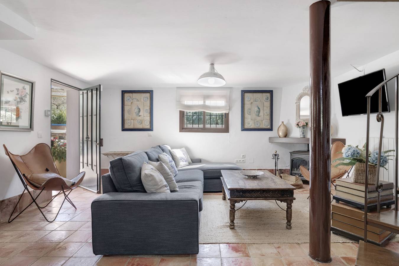Casa de campo 'El Puente Ronda' con vistas al lago, Wi-Fi y aire acondicionado in Ronda, Provincia de Málaga
