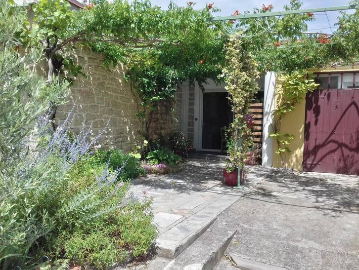 Chambre d’hôte pour 2 personnes, avec jardin ainsi que terrasse et vue à Carpentras - 3