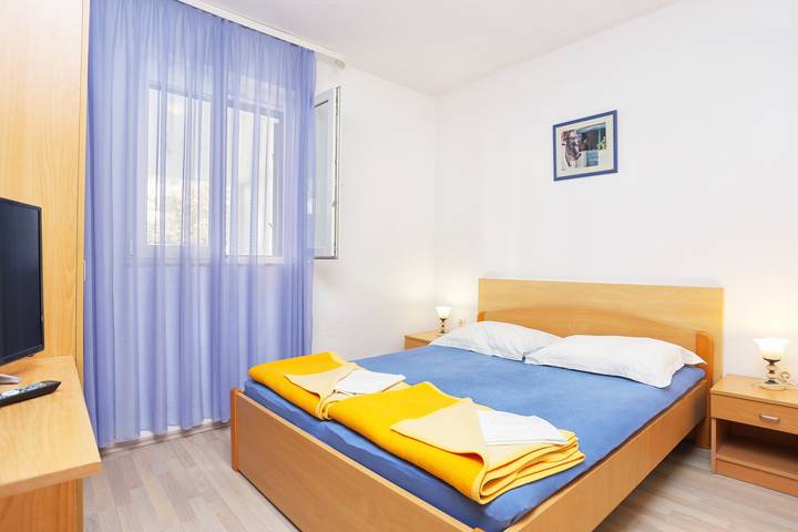 Ferienwohnung für 2 Personen in Tucepi