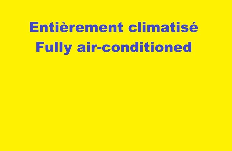 Location de vacances pour 3 personnes, avec Balcon ainsi que Terrasse et Vue à Gien - 3