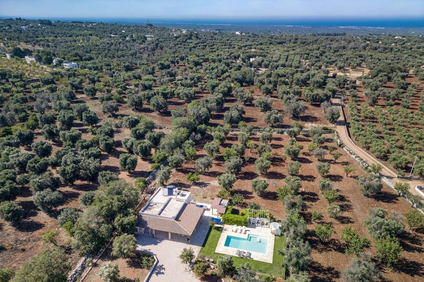 Villa Mincodda by Villa Plus in Carovigno, Salento