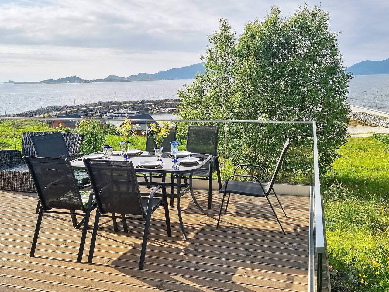 8 Personen Ferienhaus in Åram in Åram, Vanylven
