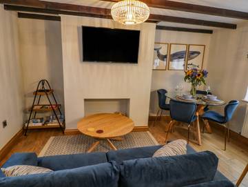 Holiday Home for 2 People in Whitby, North Yorkshire, Photo 1