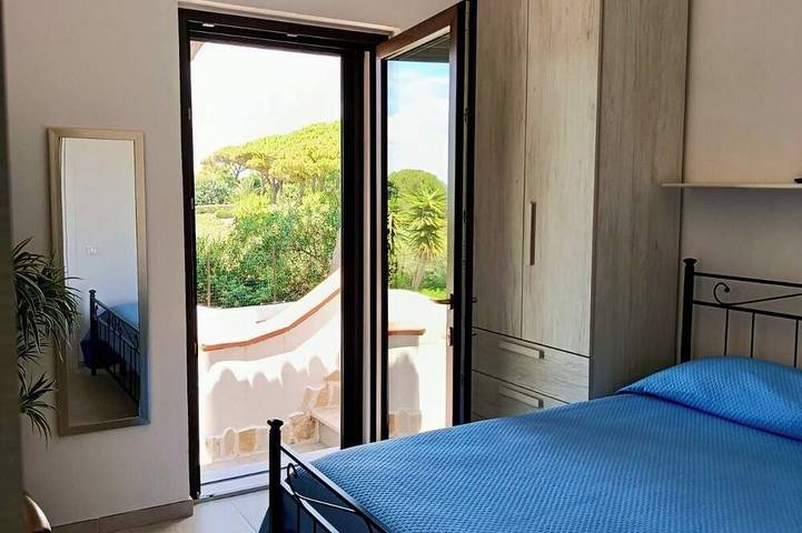 Villa für 5 Personen, mit Garten und Balkon, mit Haustier in Taranto - 2