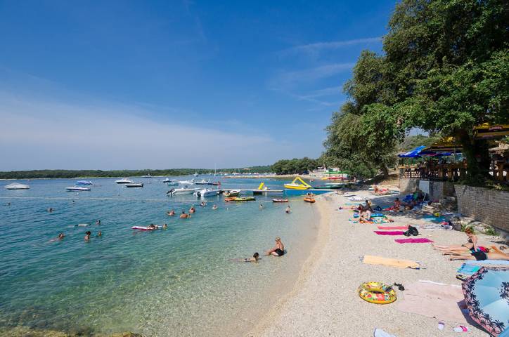 Ganze Wohnung, Apartments Gloria in Vrsar, Općina Vrsar