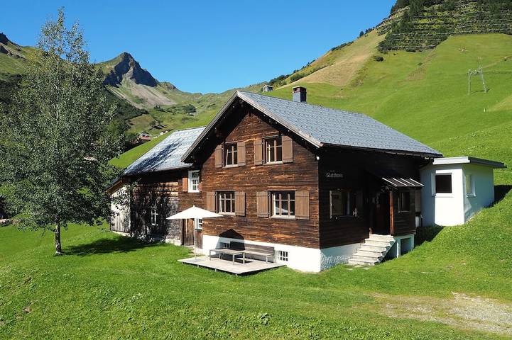Ferienhaus für 16 Personen, mit Garten - 1