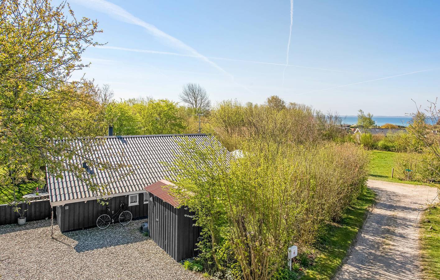 Ferienhaus für 6 Personen mit Garten in Kegnæs, Kleiner Belt