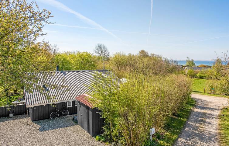 Ferienhaus für 6 Personen, mit Terrasse und Sauna sowie Whirlpool und Garten, mit Haustier in Kegnæs - 2