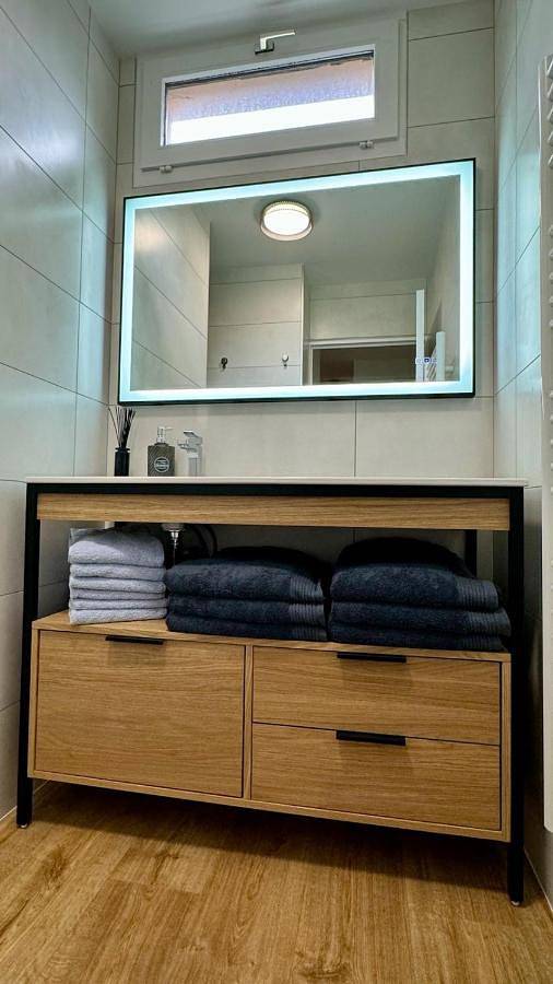 Gîte pour 6 personnes, avec terrasse et vue à Talant - 4