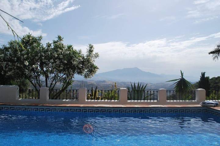 Agriturismo para 8 personas, con jardín - 1