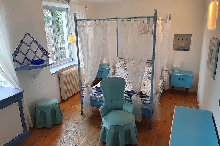 Ferienhaus für 25 Personen, mit Garten und Balkon, mit Haustier in Neukalen - 3