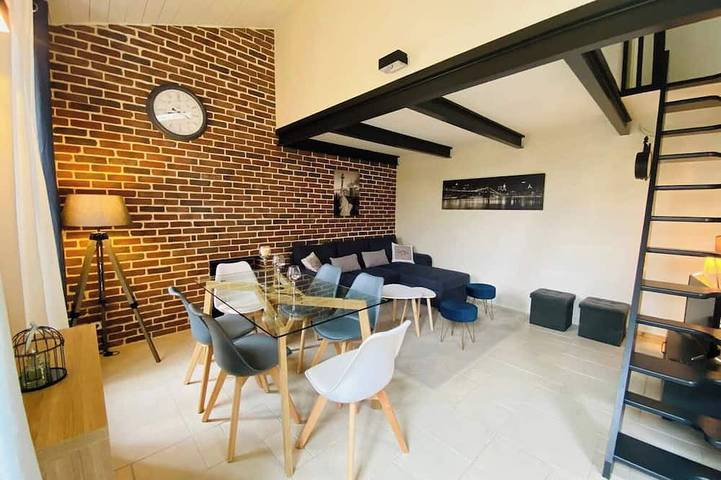 Chalet for 6 people - 1