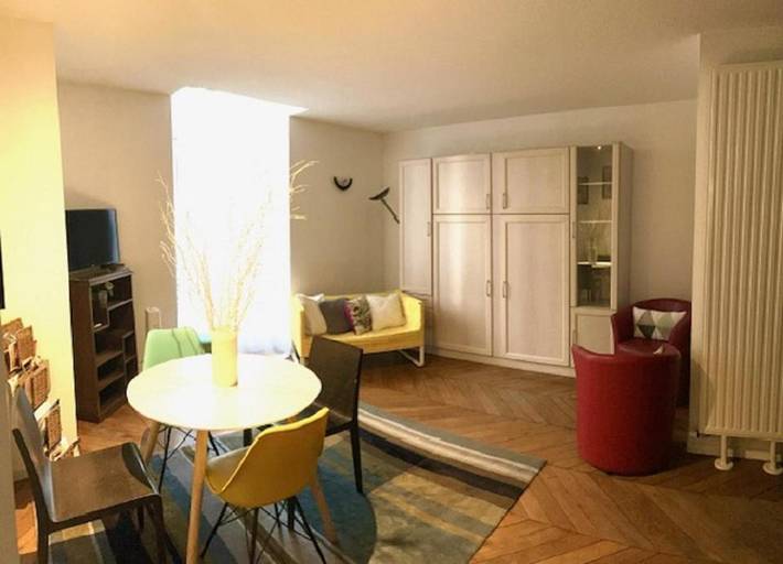 Gîte pour 4 personnes dans Centre Culturel Valery Larbaud Vichy - 4