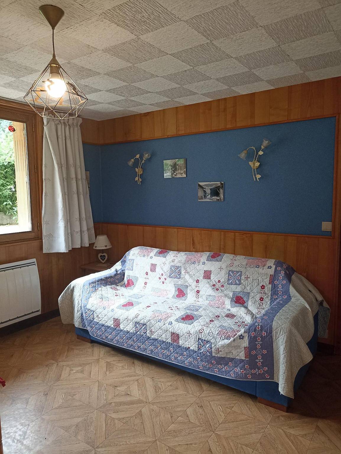 Apartamento entero, Au Centre du Village - Apartamento 2 piezas para 5 personas (36189) in Arêches, Beaufort (Rhône-Alpes)