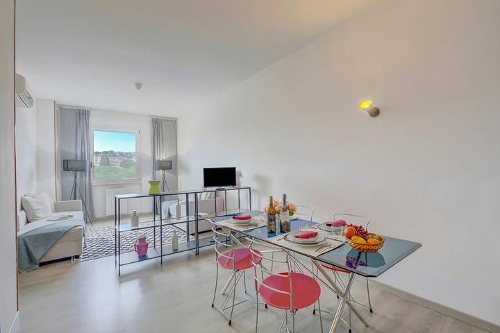 Appartamento vacanze per 4 persone, adatto a famiglie con bambini - 1