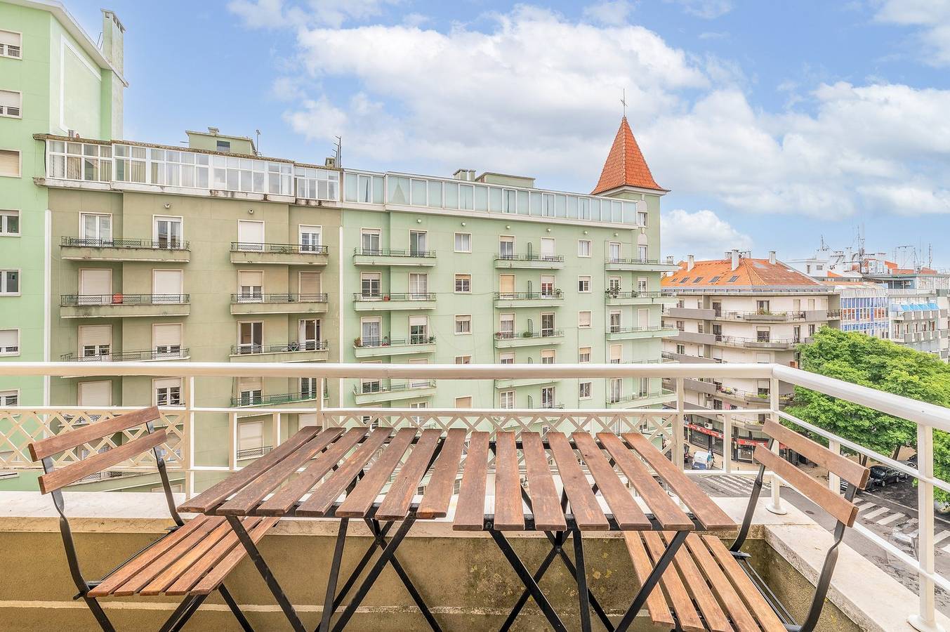 Apartamento entero, Guestready - Hogar feliz en Santa Cruz in Lisboa, Costa de Lisboa