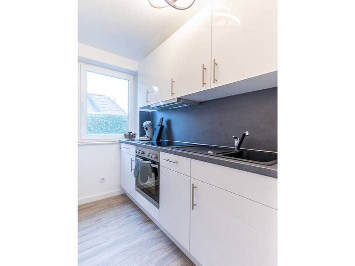 Ferienwohnung für 4 Personen, mit Sauna in Nordholz - 4