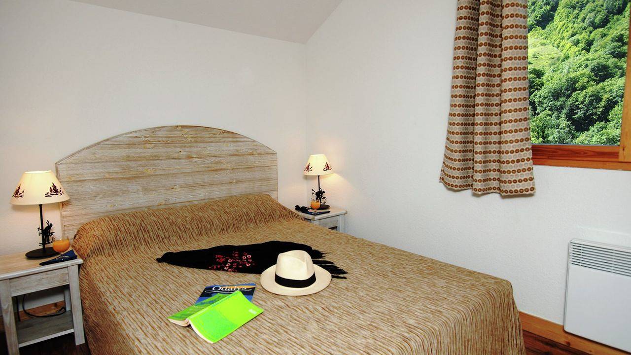 Apartamento vacacional entero, Ferienwohnung für 8 Personen (56 m²) in Saint Sorlin D'Arves in Saint-Sorlin-d'Arves, Región de Saint-Jean-de-Maurienne