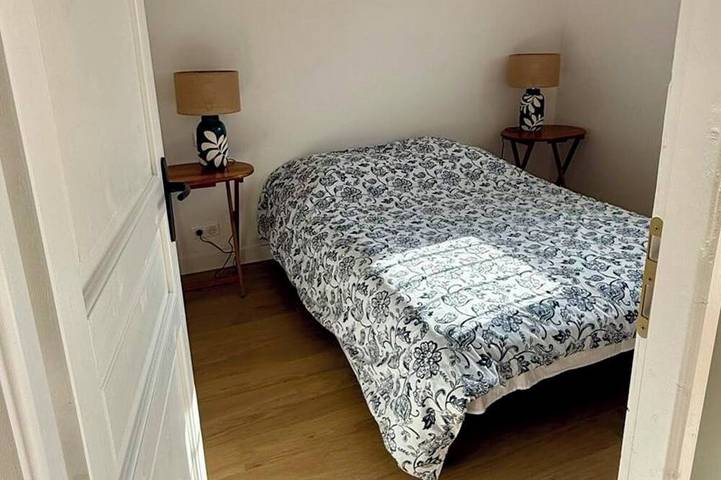 Location de vacances pour 6 personnes, avec terrasse ainsi que jacuzzi et jardin, animaux acceptés dans Hourtin Plage - 3