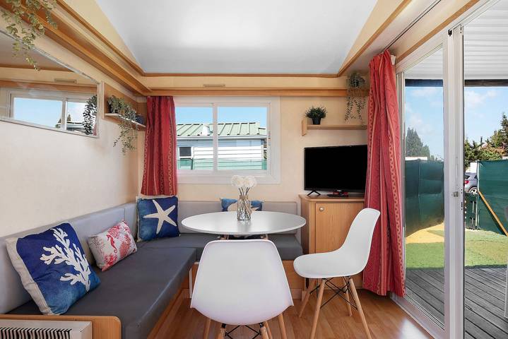 Camping pour 4 personnes, avec jardin, animaux acceptés en Andalousie - 3