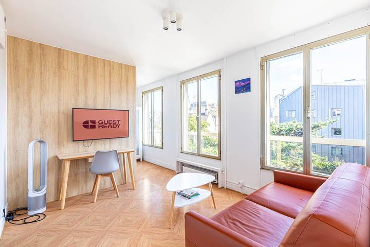 Appartement de vacances pour 2 personnes