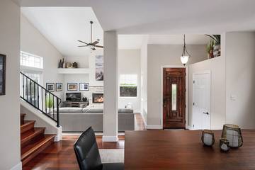 Vacation House for 6 Guests in La Jolla, San Diego, Picture 4