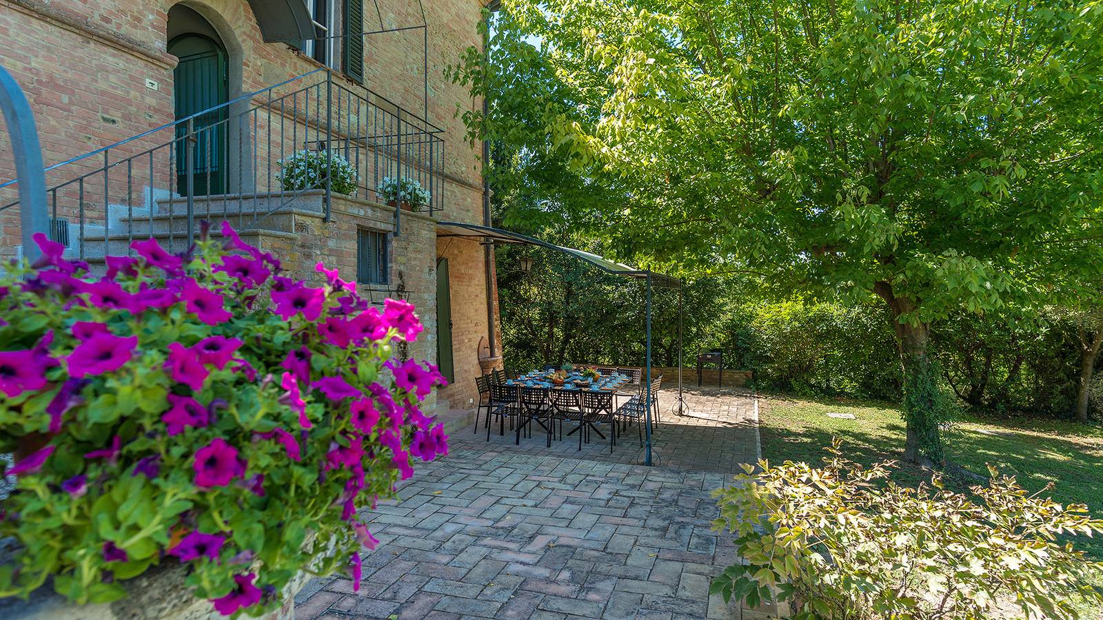 Finestra Su Siena 16, Emma Villas in Siena, Siena e dintorni