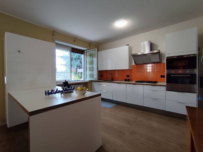 Apartamento entero, Komfort auf der Bergseite in Piovene Rocchette, Provincia de Vicenza