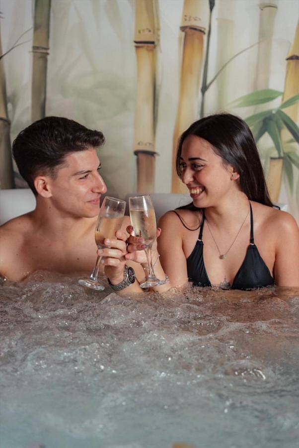 B&b per 2 persone, con terrazza e panorama a Balestrate