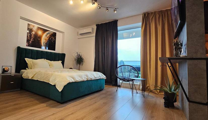 Appartement de vacances pour 2 personnes, avec vue et balcon