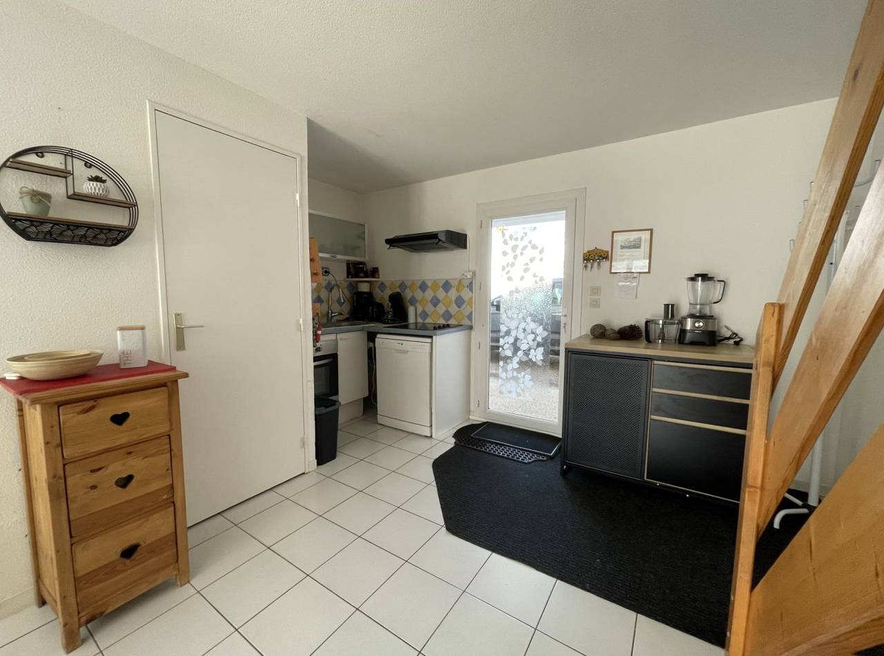 Maison de Vacances, 150 m de la plage, Bulle Océane in Saint-Hilaire-de-Riez, Vendée