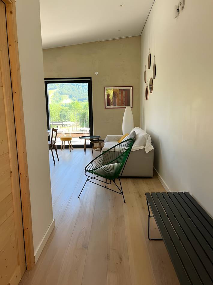 Appartement de vacances pour 6 personnes, avec Balcon dans la Drôme - 4