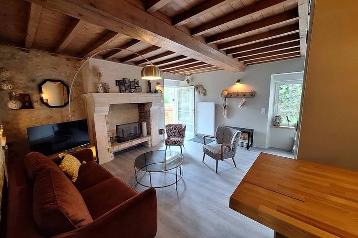 Maison de vacances pour 2 personnes