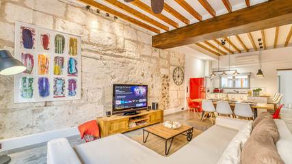 Holiday home in Sa Pobla, North Majorca für 6 